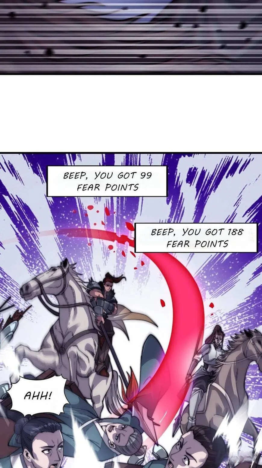 Kaiju Yi Zuo Shan Chapter 39 page 7