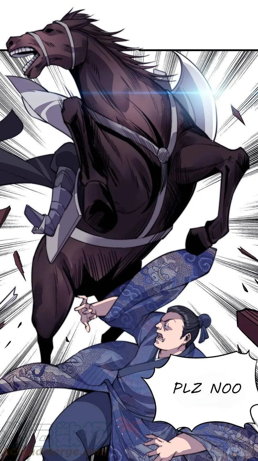 Kaiju Yi Zuo Shan Chapter 39 page 26
