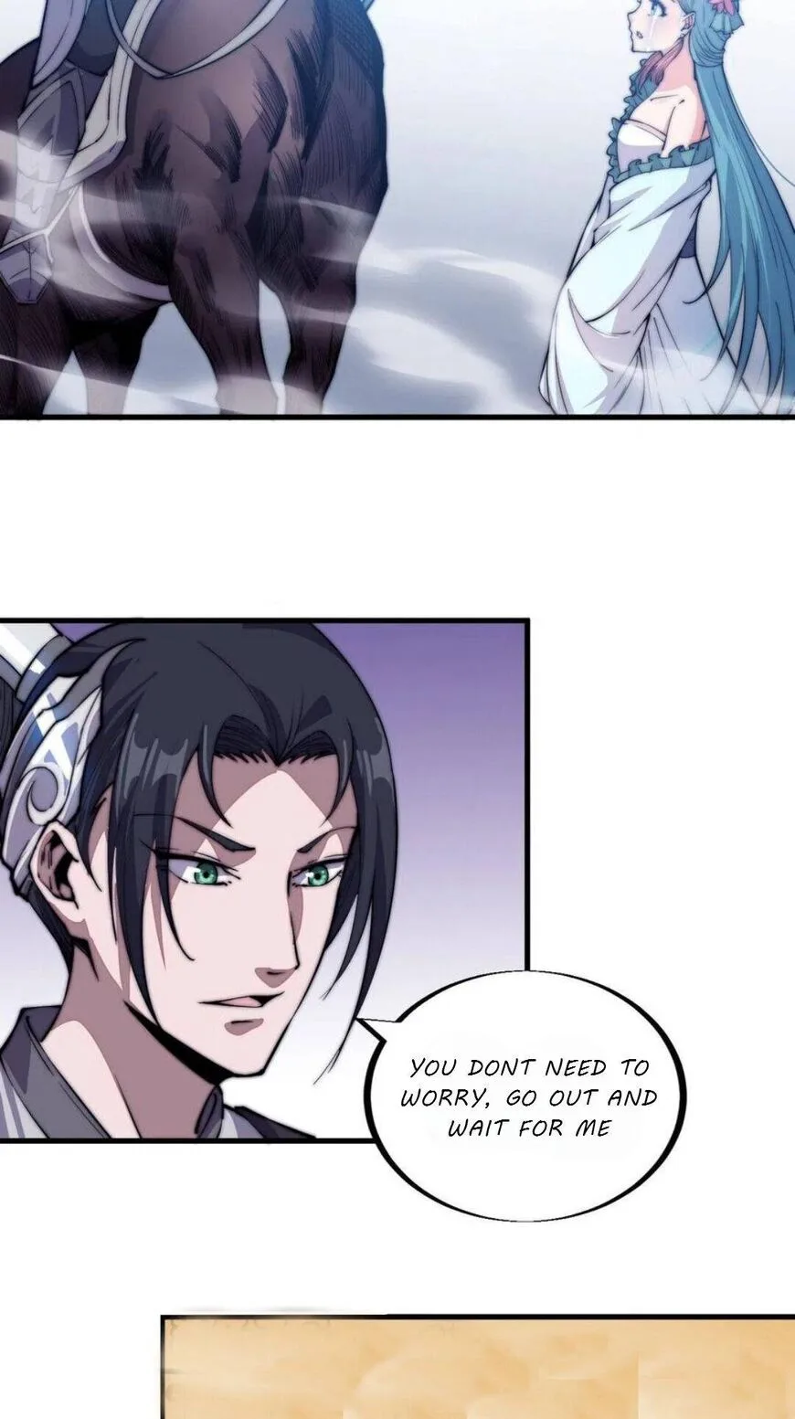 Kaiju Yi Zuo Shan Chapter 39 page 29