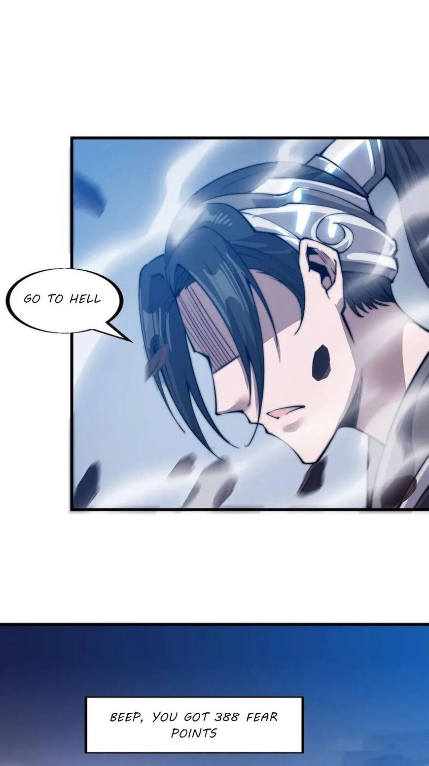 Kaiju Yi Zuo Shan Chapter 39 page 36