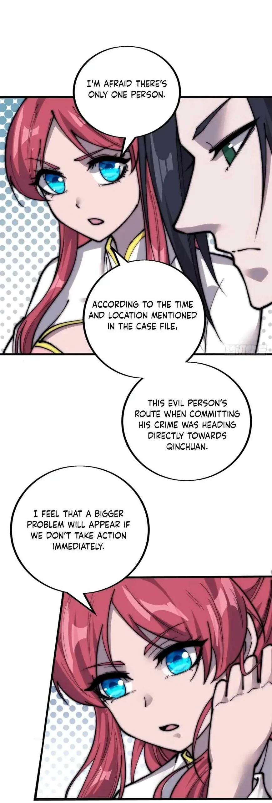 Kaiju Yi Zuo Shan Chapter 390 page 3