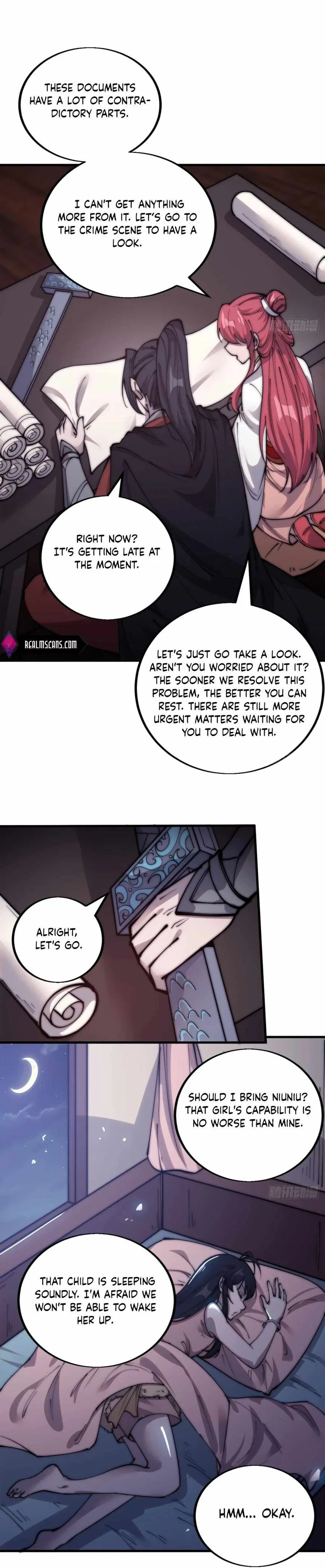 Kaiju Yi Zuo Shan Chapter 390 page 4