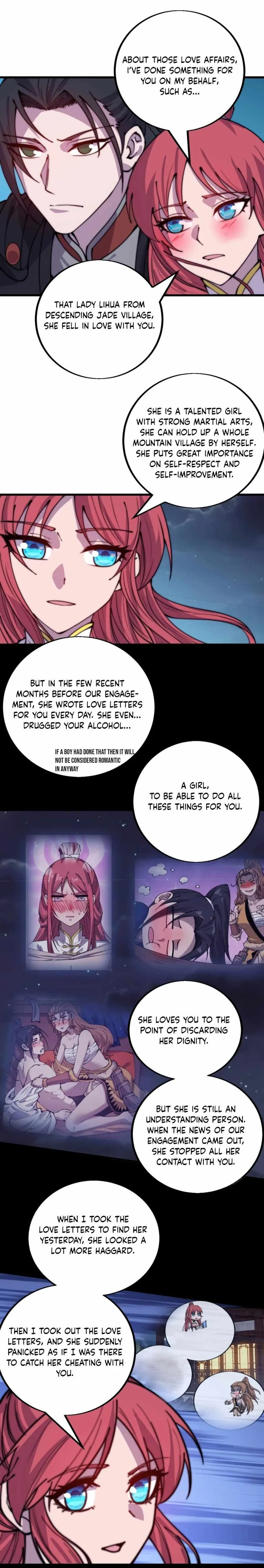 Kaiju Yi Zuo Shan Chapter 390 page 7