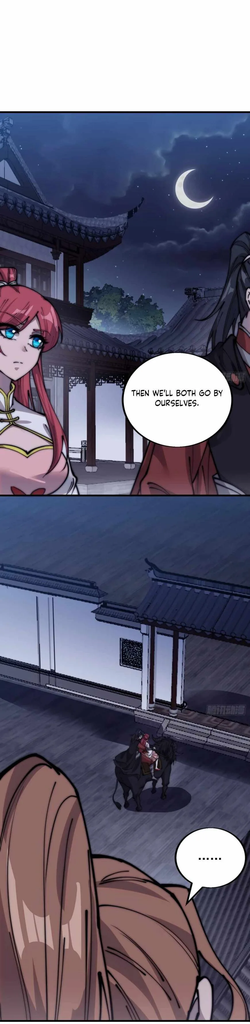 Kaiju Yi Zuo Shan Chapter 390 page 5