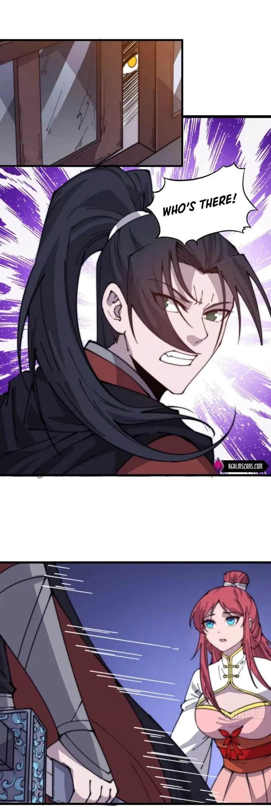 Kaiju Yi Zuo Shan Chapter 391 page 3