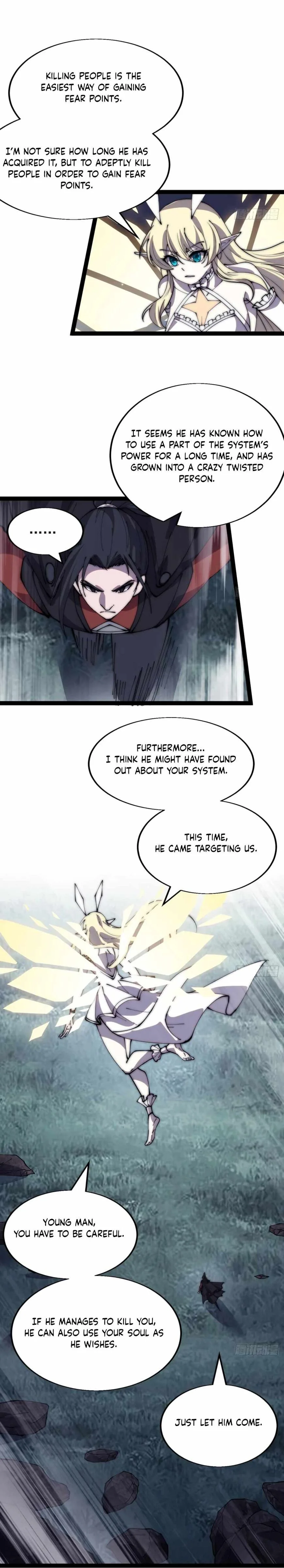Kaiju Yi Zuo Shan Chapter 391 page 13