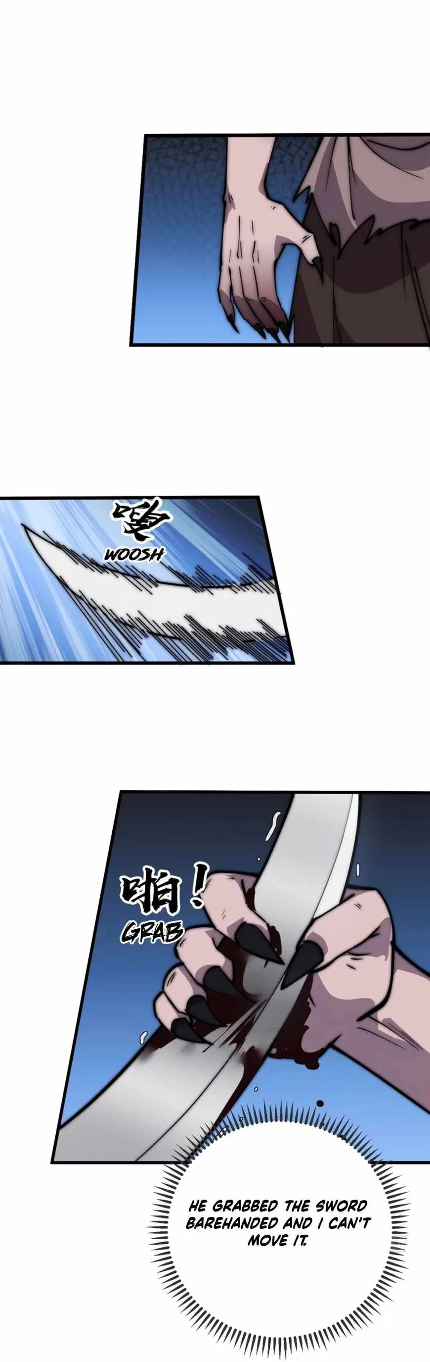 Kaiju Yi Zuo Shan Chapter 392 page 9