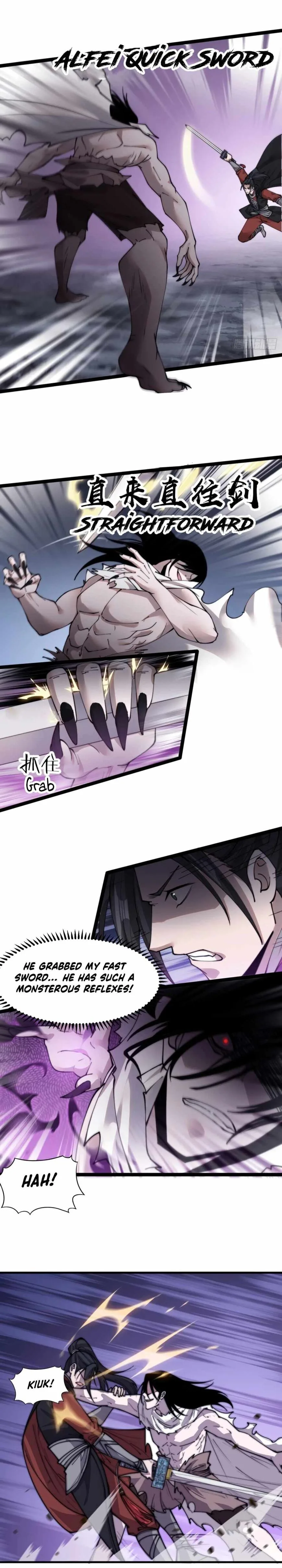 Kaiju Yi Zuo Shan Chapter 393 page 8