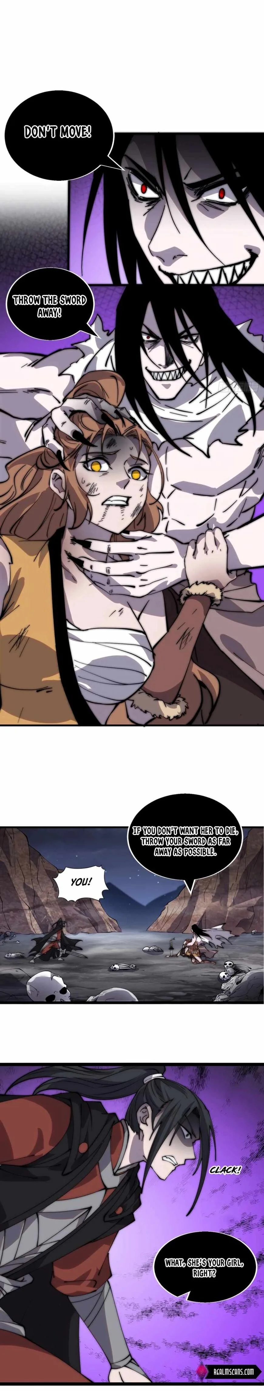 Kaiju Yi Zuo Shan Chapter 393 page 13