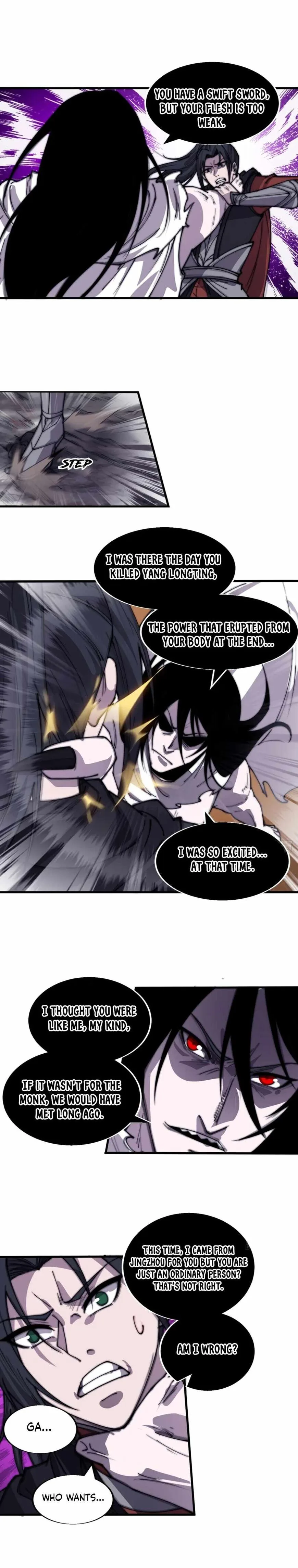 Kaiju Yi Zuo Shan Chapter 393 page 9