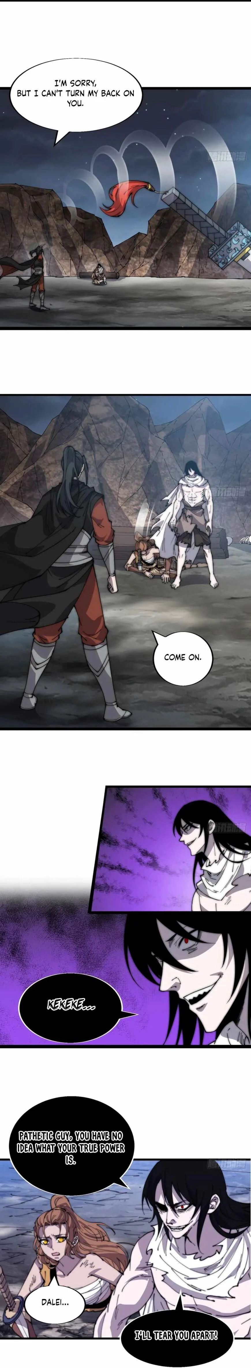 Kaiju Yi Zuo Shan Chapter 393 page 15