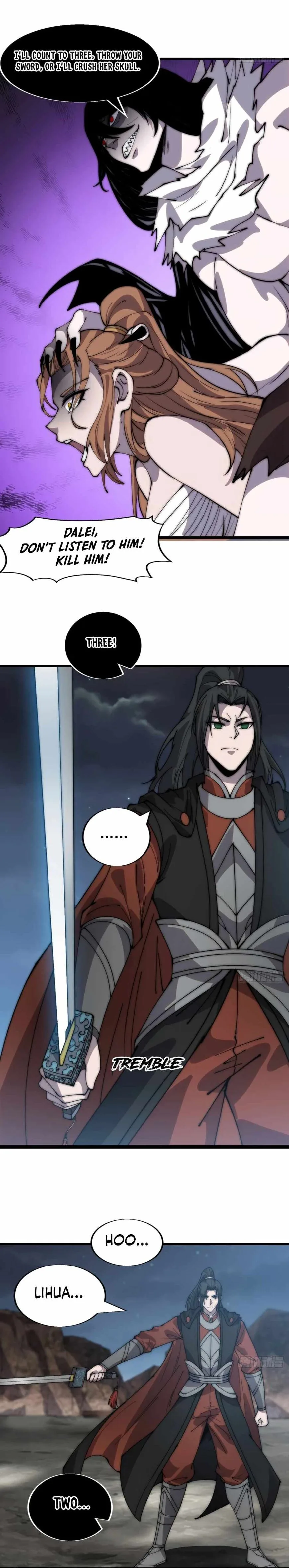 Kaiju Yi Zuo Shan Chapter 393 page 14