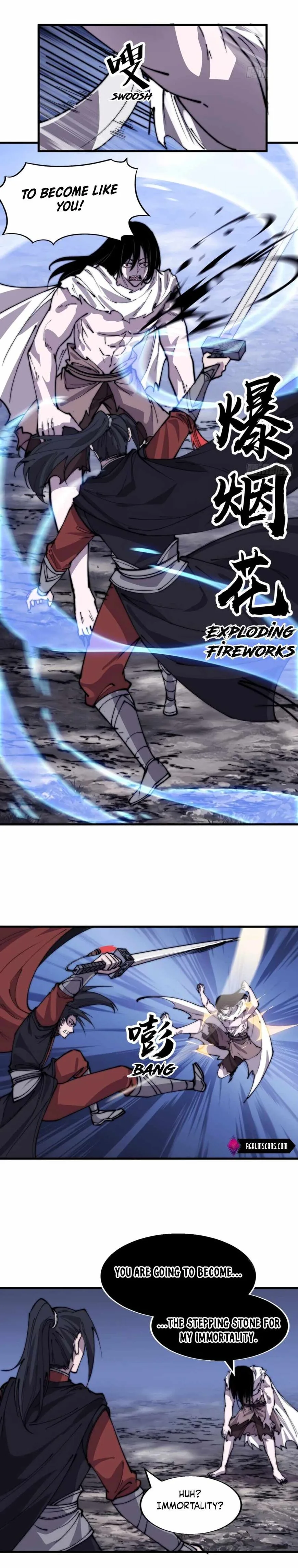 Kaiju Yi Zuo Shan Chapter 393 page 10