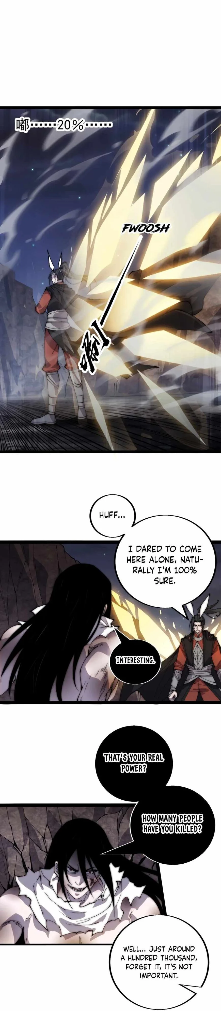 Kaiju Yi Zuo Shan Chapter 394 page 7