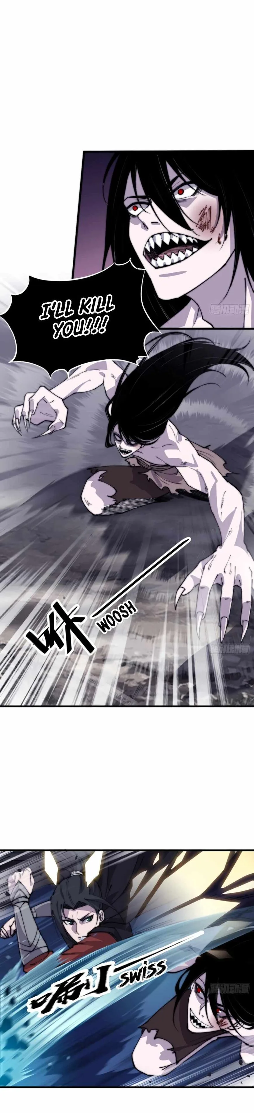 Kaiju Yi Zuo Shan Chapter 394 page 10