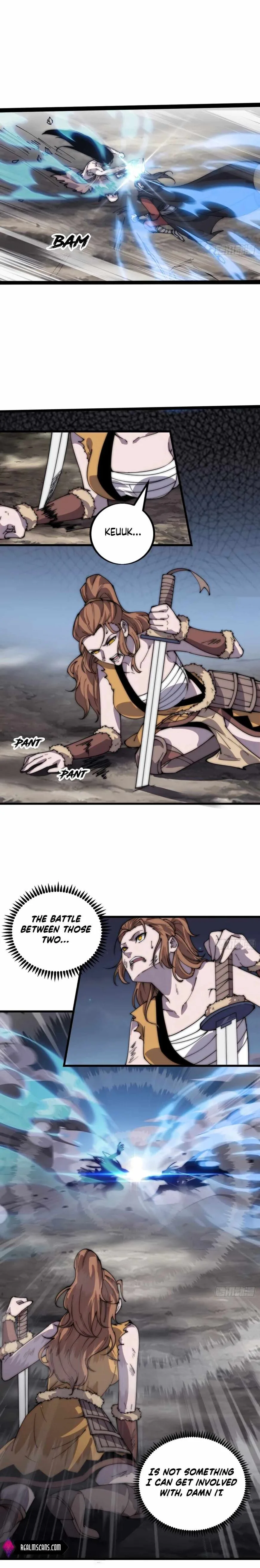Kaiju Yi Zuo Shan Chapter 394 page 16