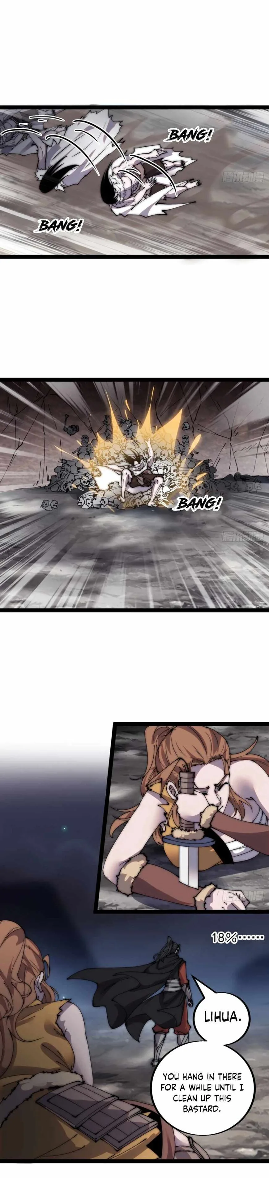 Kaiju Yi Zuo Shan Chapter 394 page 4