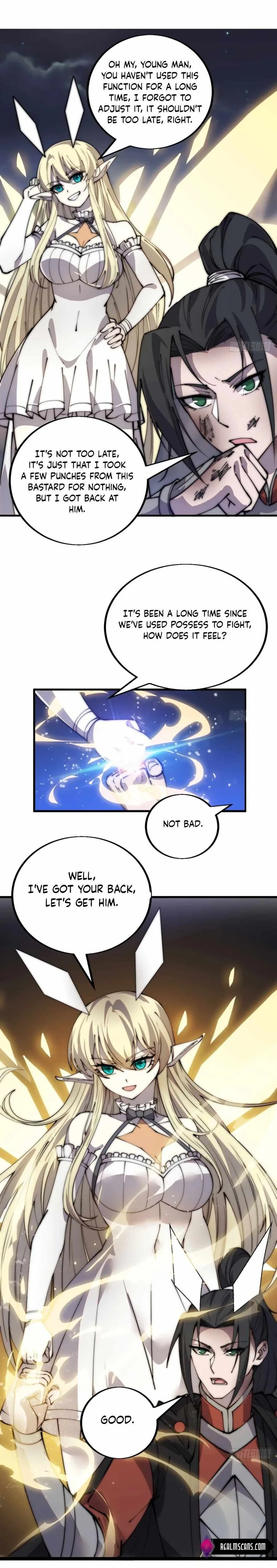 Kaiju Yi Zuo Shan Chapter 394 page 6