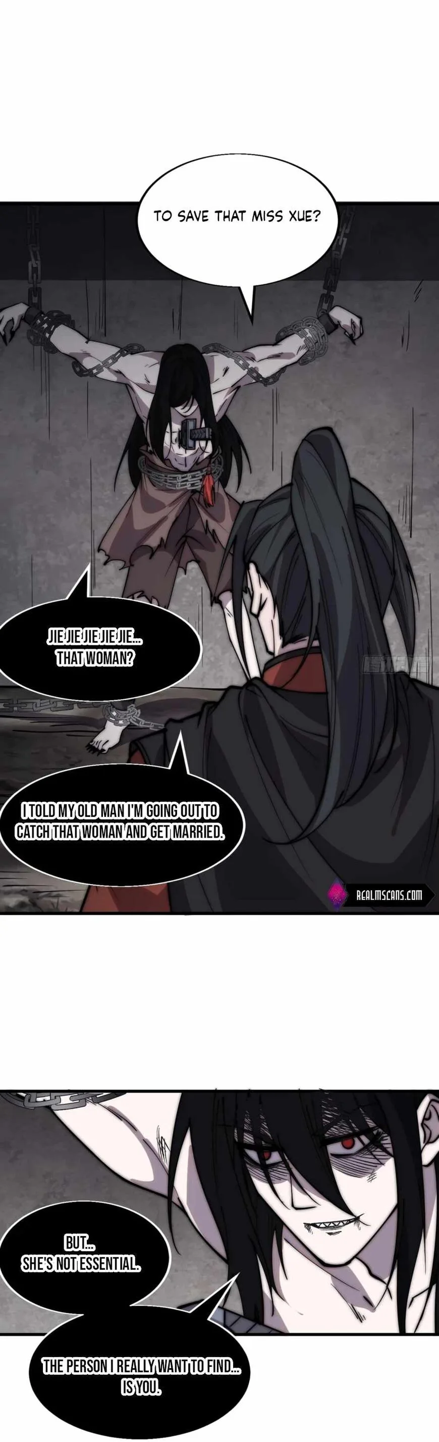Kaiju Yi Zuo Shan Chapter 396 page 14