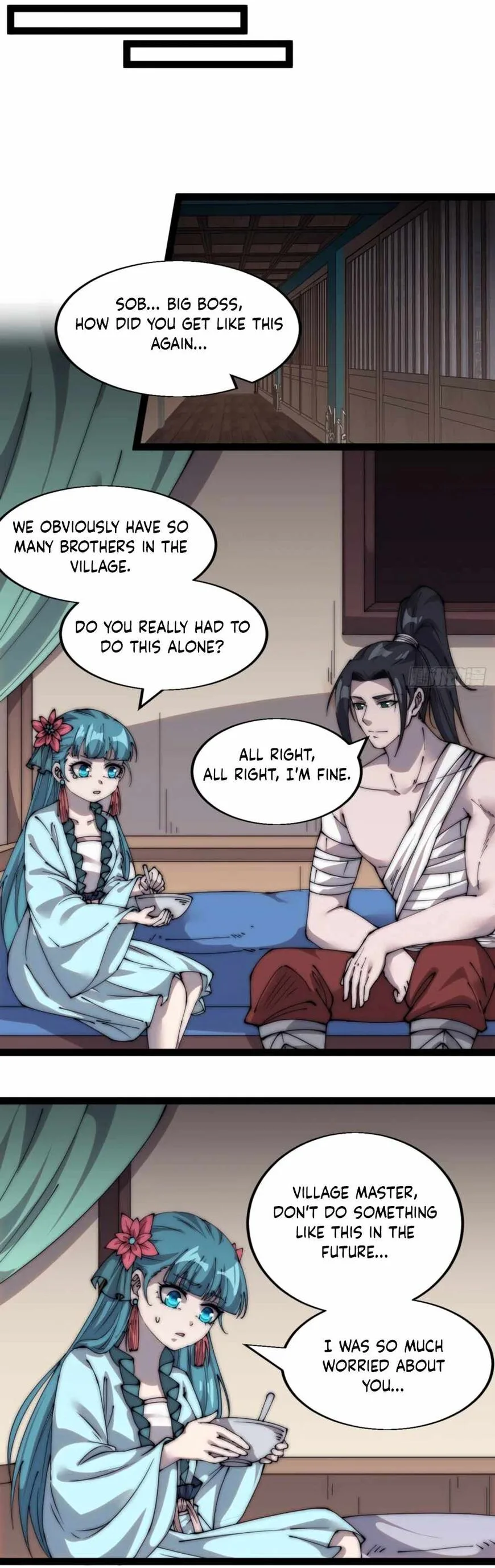 Kaiju Yi Zuo Shan Chapter 396 page 6