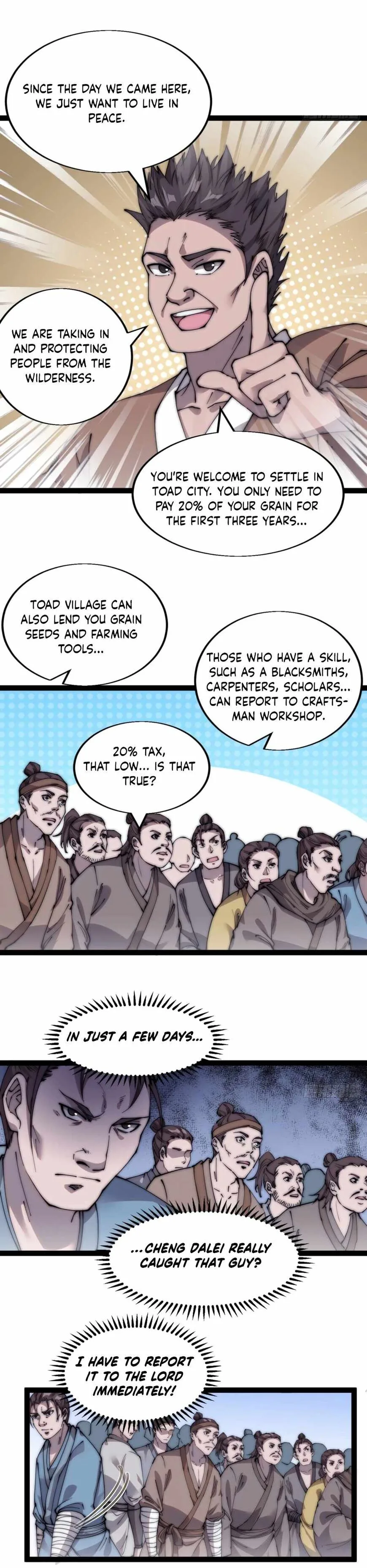 Kaiju Yi Zuo Shan Chapter 396 page 5