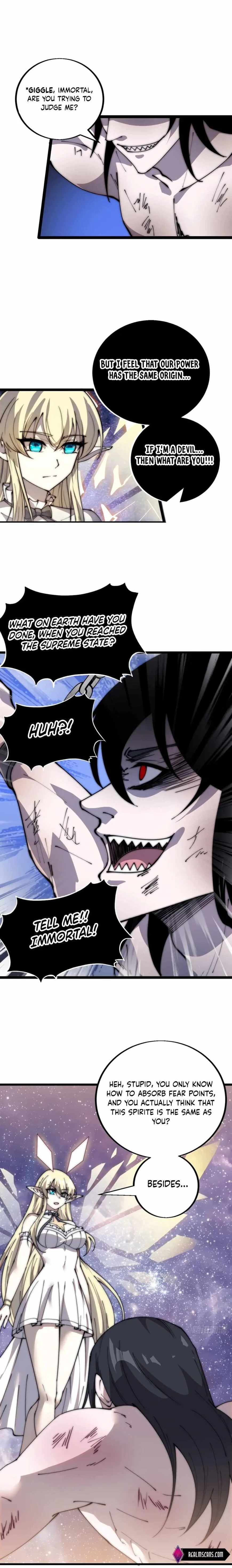 Kaiju Yi Zuo Shan Chapter 397 page 9