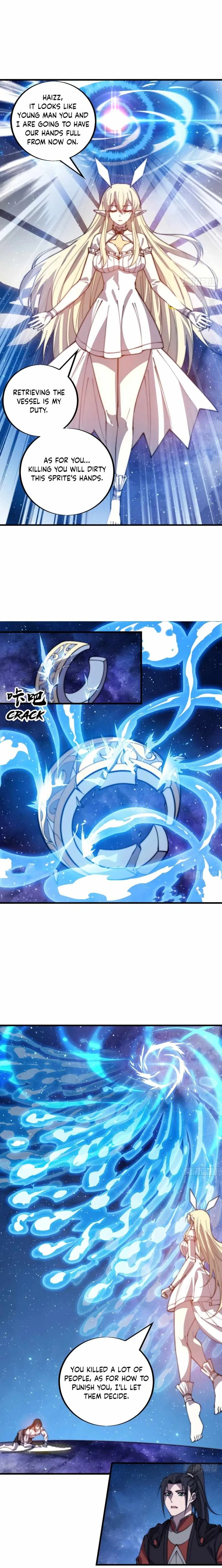 Kaiju Yi Zuo Shan Chapter 397 page 13