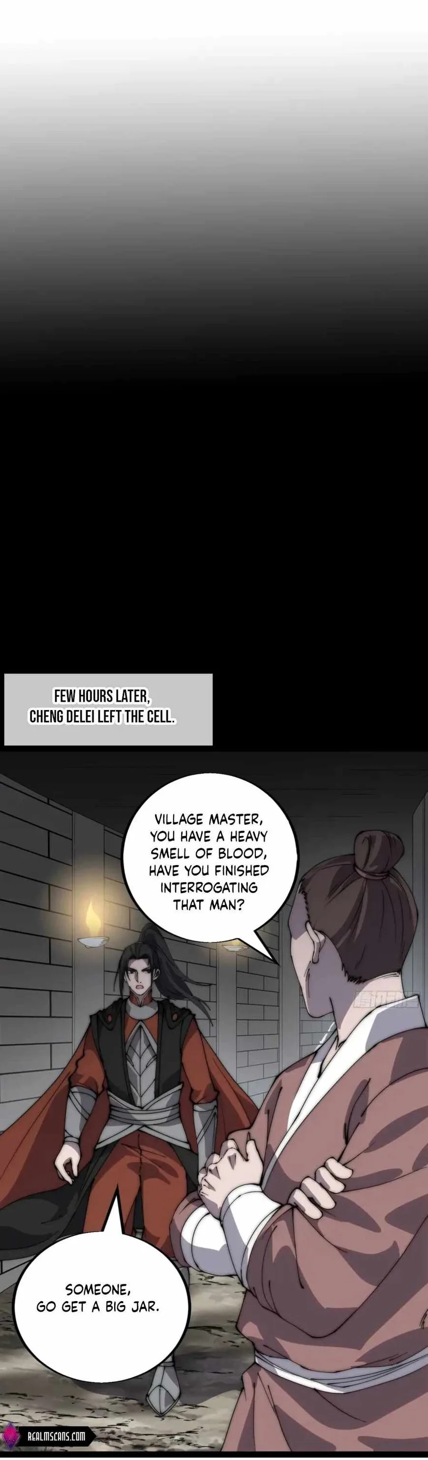 Kaiju Yi Zuo Shan Chapter 398 page 3