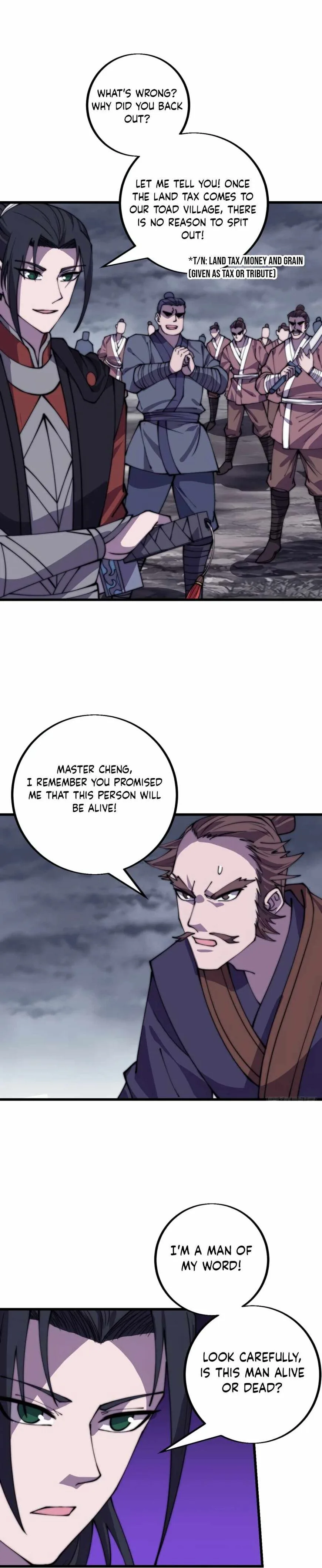 Kaiju Yi Zuo Shan Chapter 398 page 13
