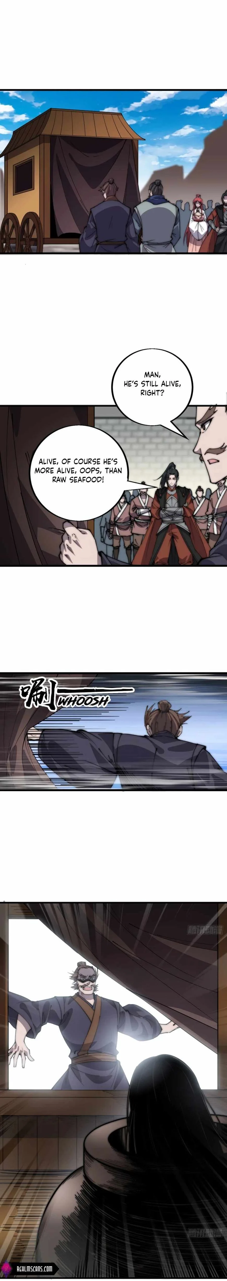 Kaiju Yi Zuo Shan Chapter 398 page 10