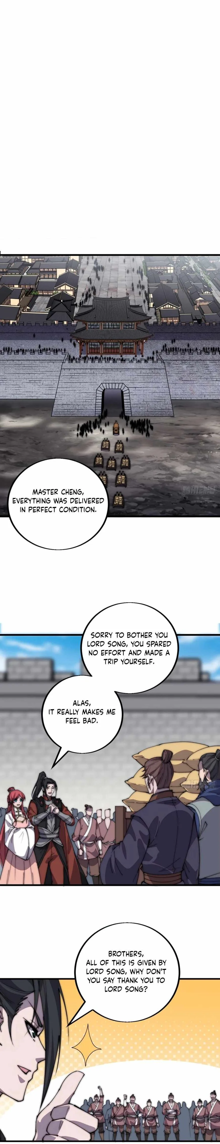 Kaiju Yi Zuo Shan Chapter 398 page 7