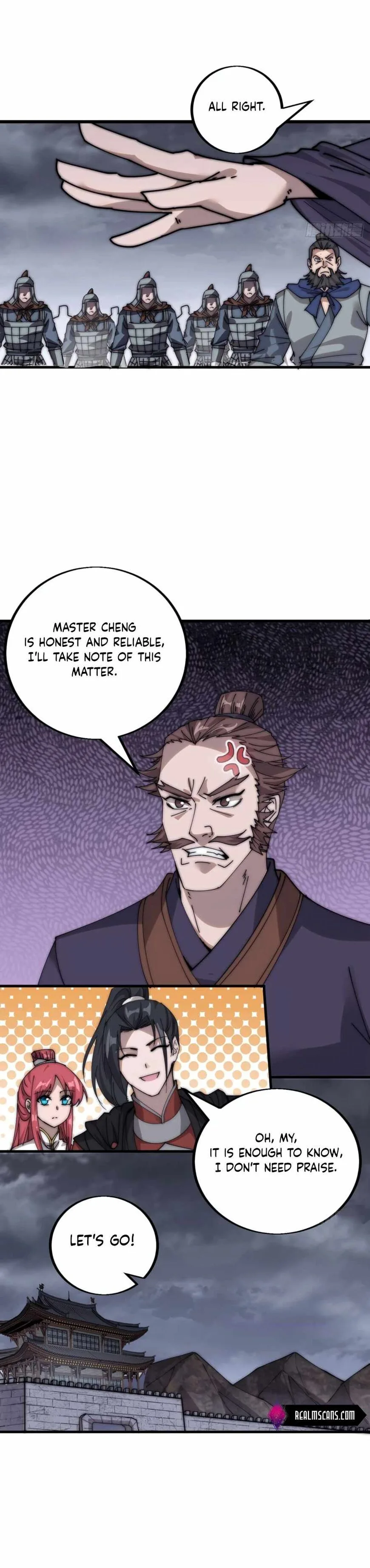 Kaiju Yi Zuo Shan Chapter 398 page 15