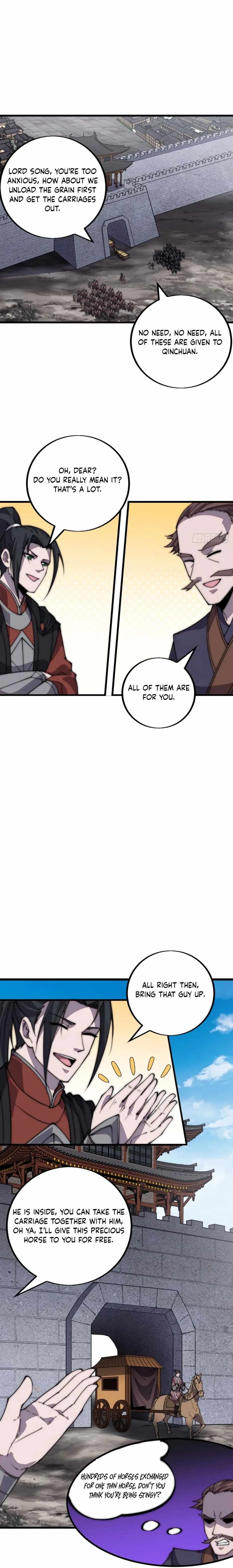 Kaiju Yi Zuo Shan Chapter 398 page 9