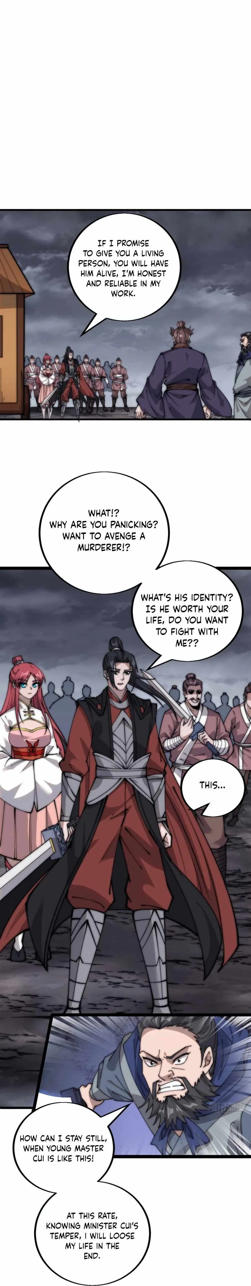 Kaiju Yi Zuo Shan Chapter 398 page 14