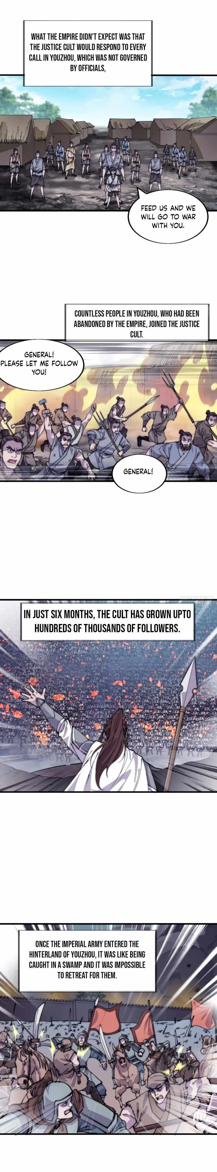 Kaiju Yi Zuo Shan Chapter 399 page 13