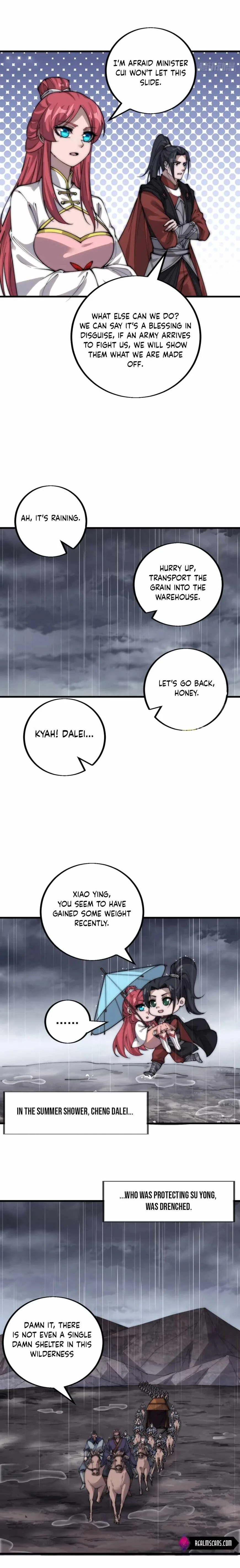 Kaiju Yi Zuo Shan Chapter 399 page 4