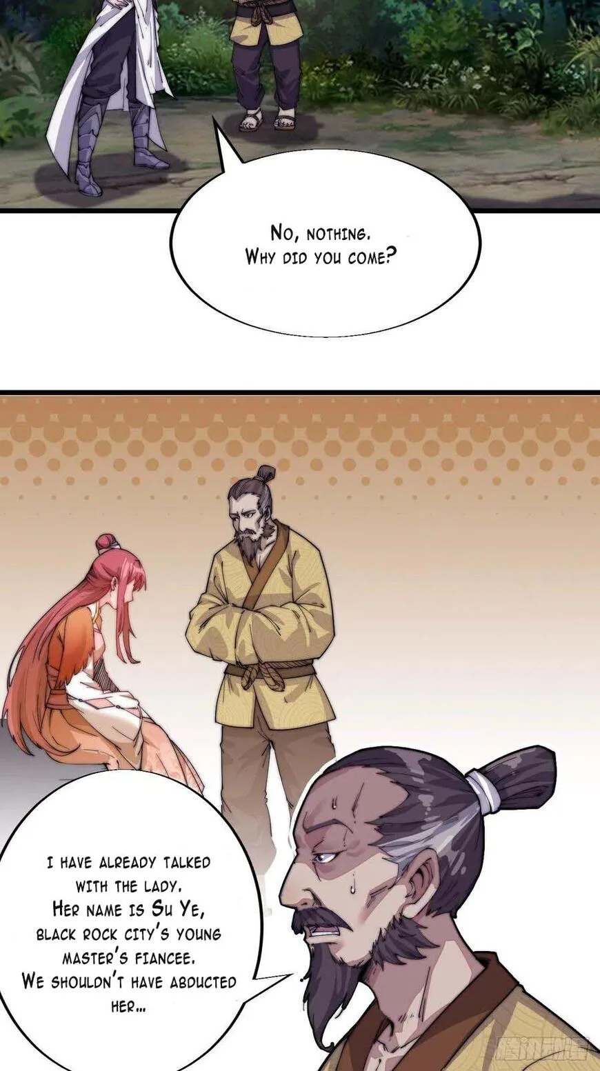Kaiju Yi Zuo Shan Chapter 4 page 20