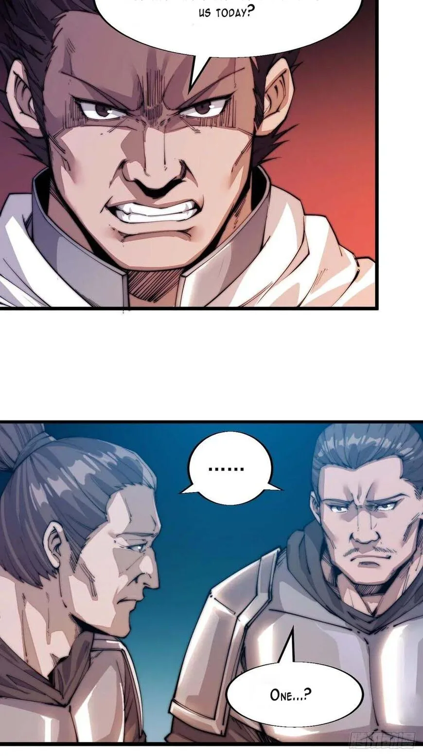 Kaiju Yi Zuo Shan Chapter 4 page 12