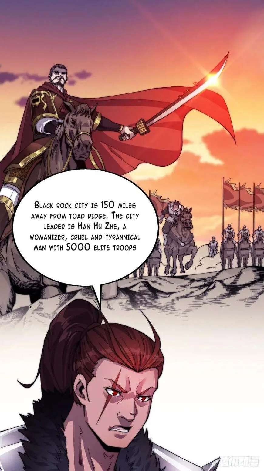 Kaiju Yi Zuo Shan Chapter 4 page 24