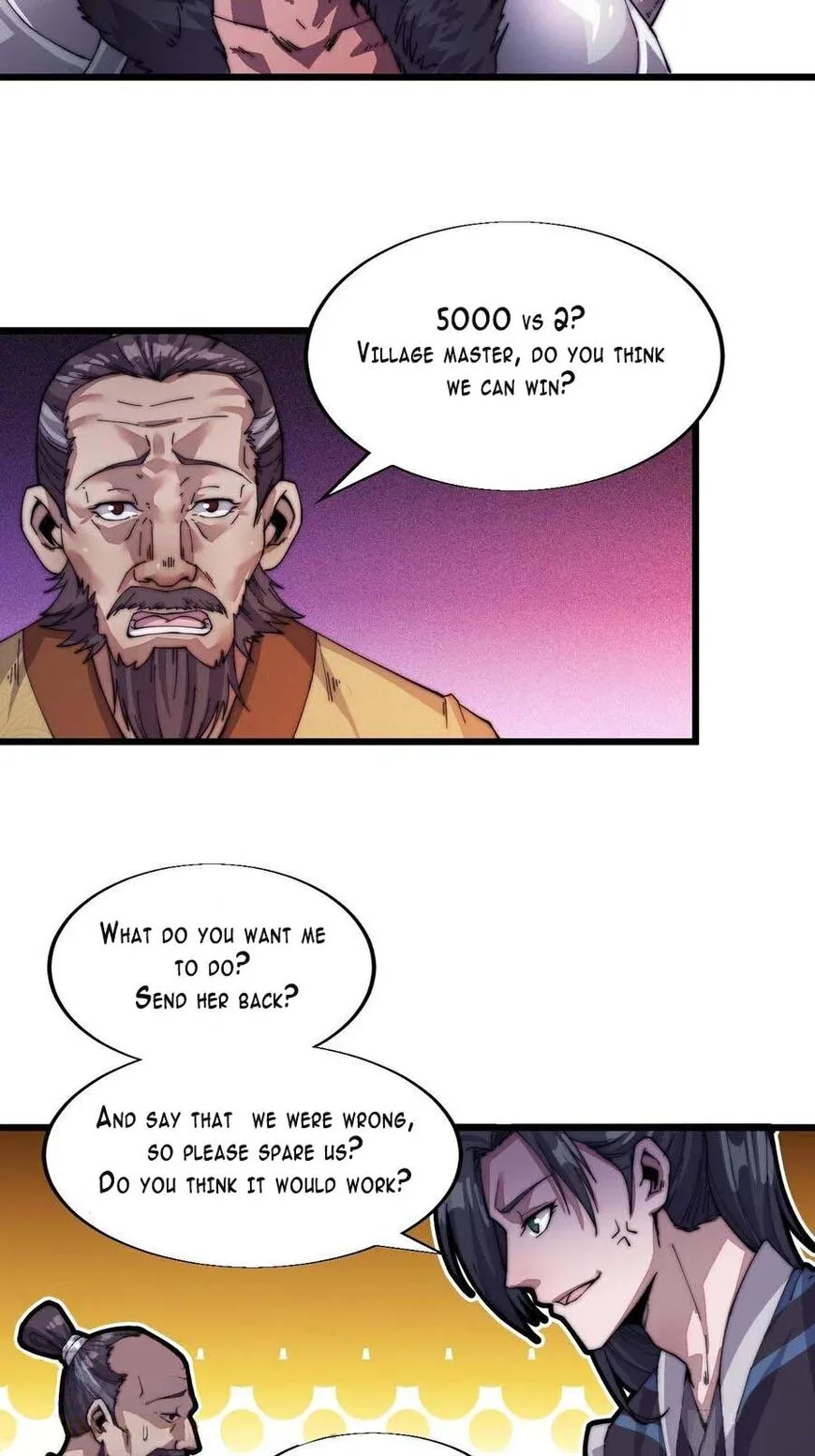 Kaiju Yi Zuo Shan Chapter 4 page 25