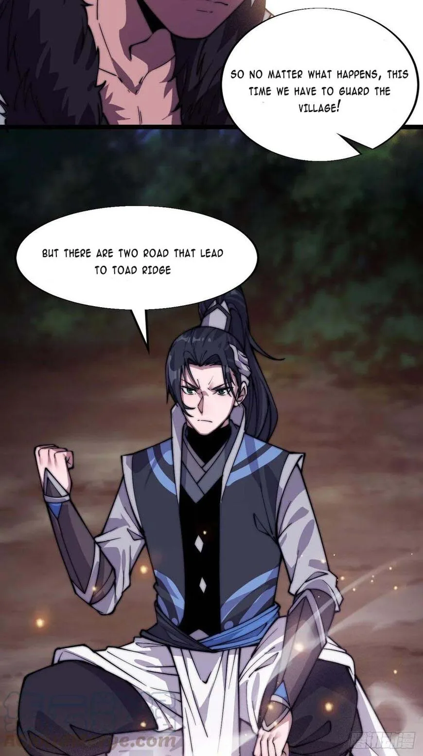 Kaiju Yi Zuo Shan Chapter 4 page 32