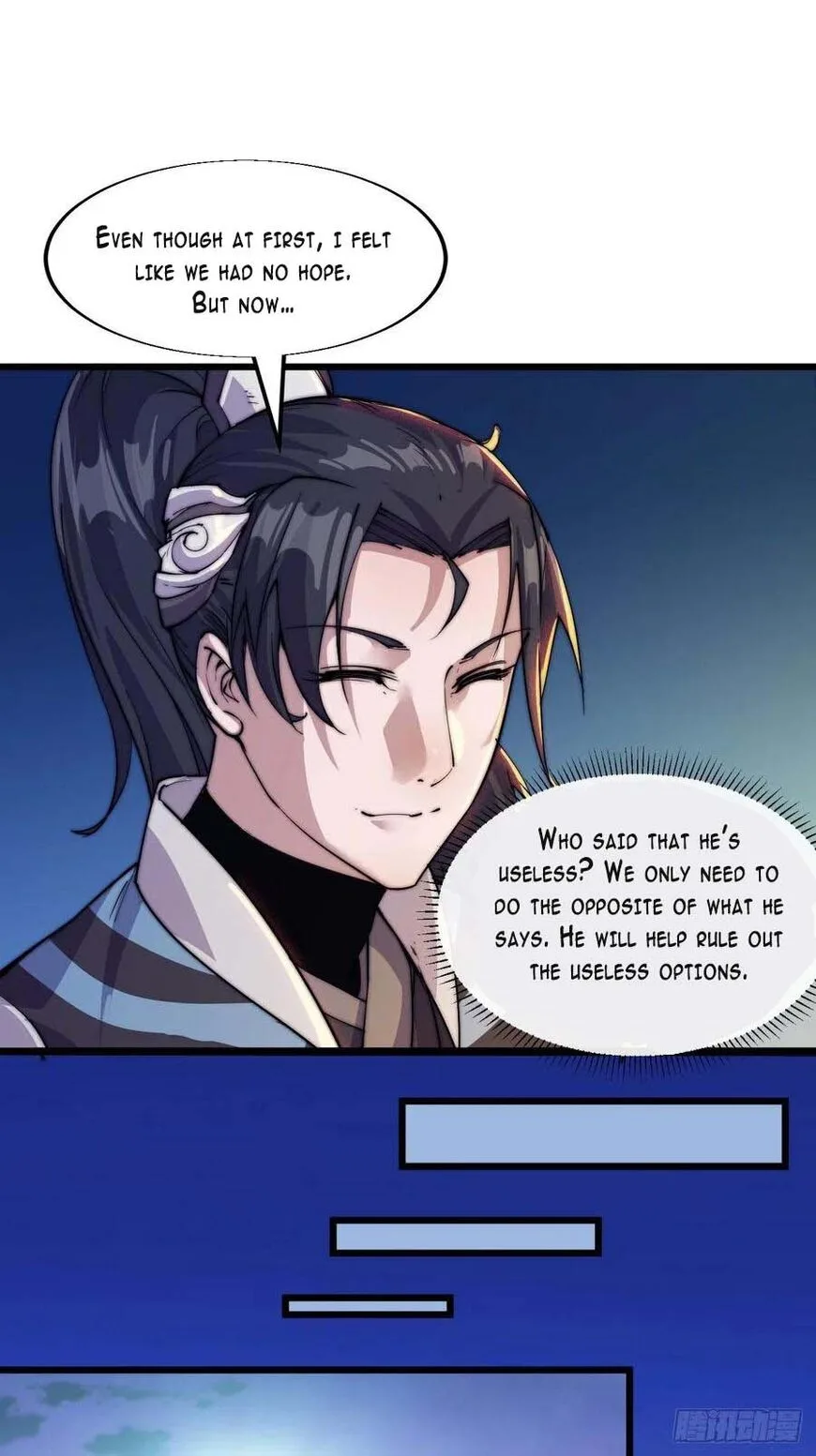 Kaiju Yi Zuo Shan Chapter 4 page 38