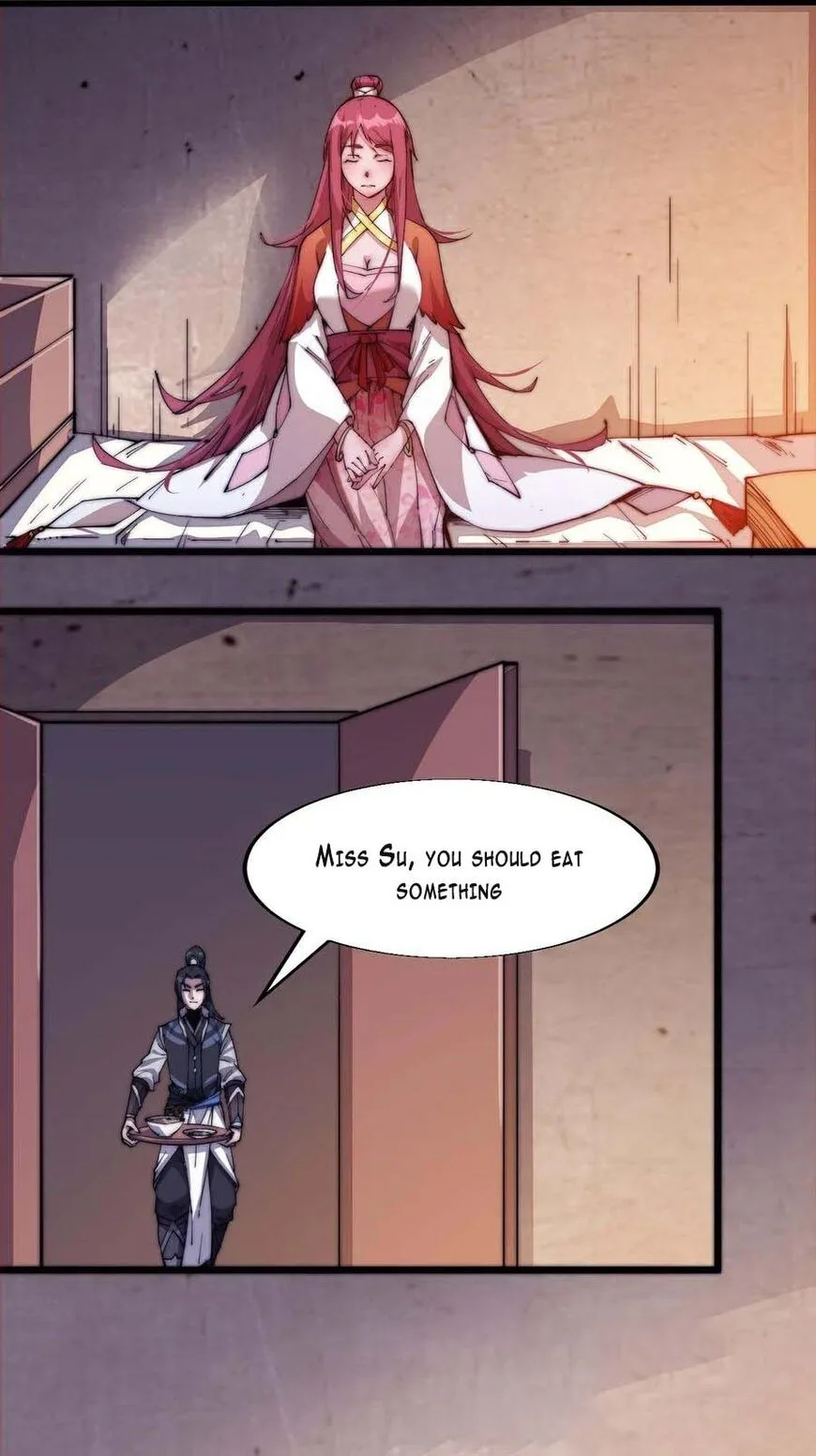 Kaiju Yi Zuo Shan Chapter 4 page 40
