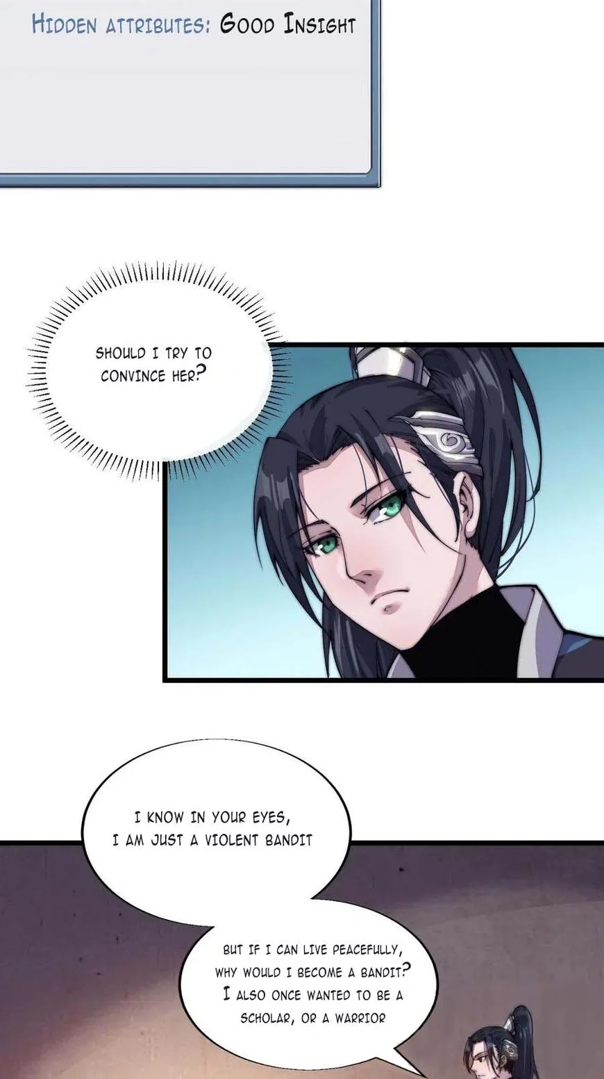 Kaiju Yi Zuo Shan Chapter 4 page 48