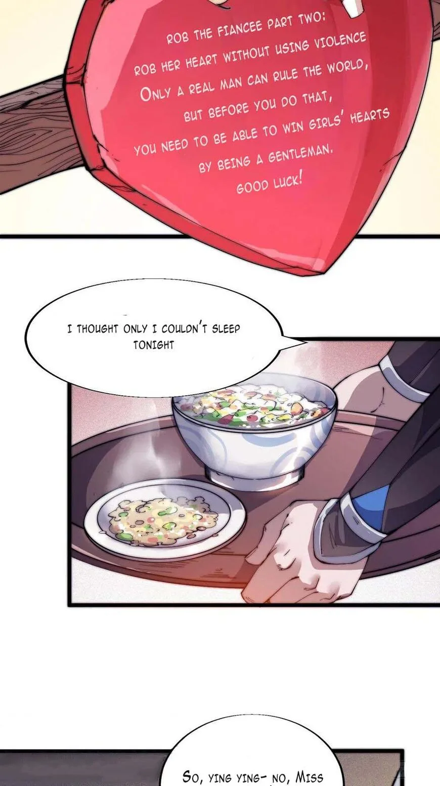 Kaiju Yi Zuo Shan Chapter 4 page 44