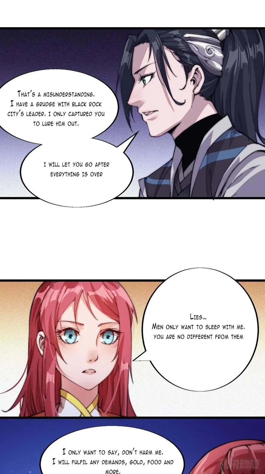Kaiju Yi Zuo Shan Chapter 4 page 46
