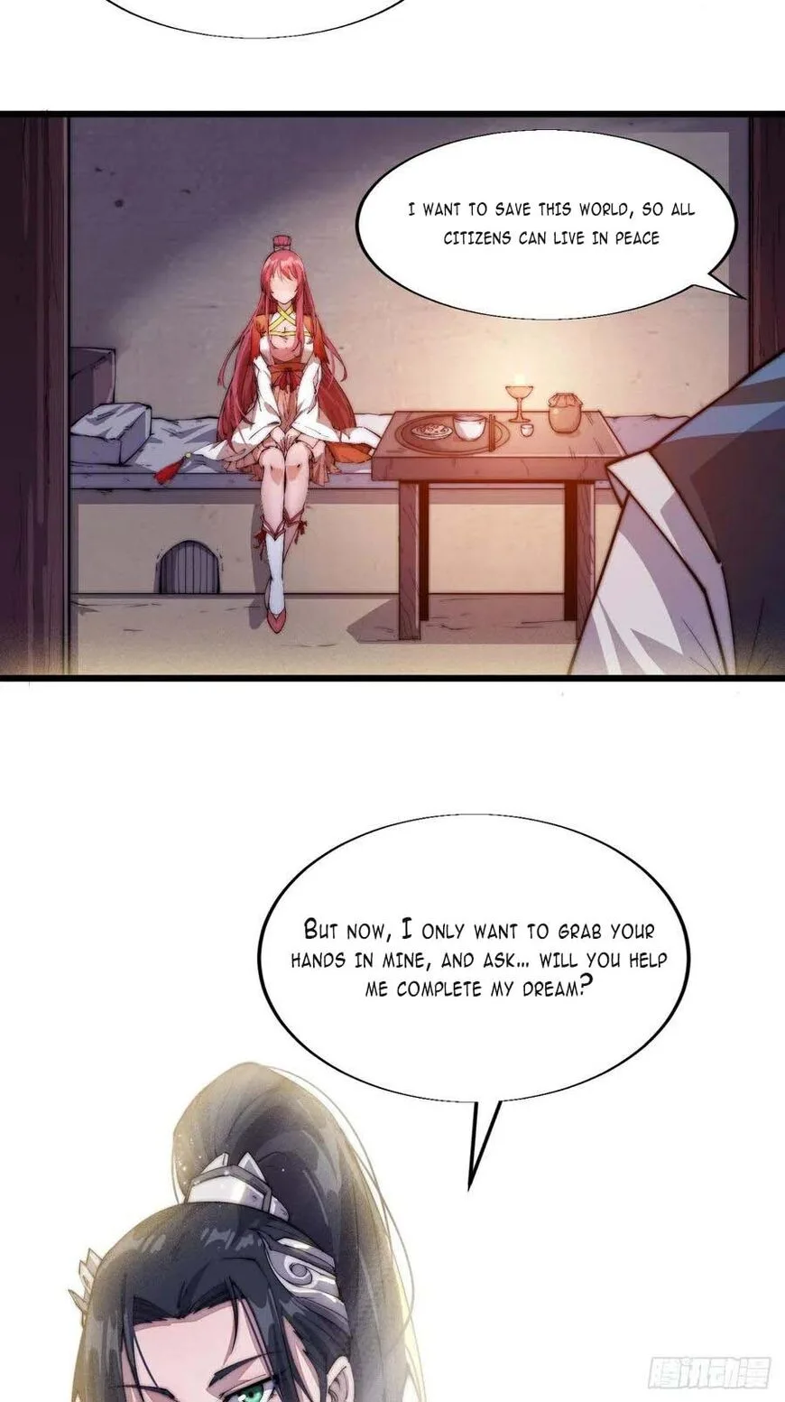 Kaiju Yi Zuo Shan Chapter 4 page 50
