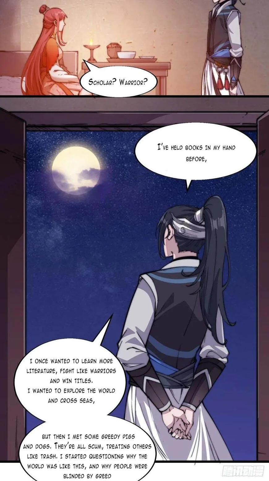 Kaiju Yi Zuo Shan Chapter 4 page 49