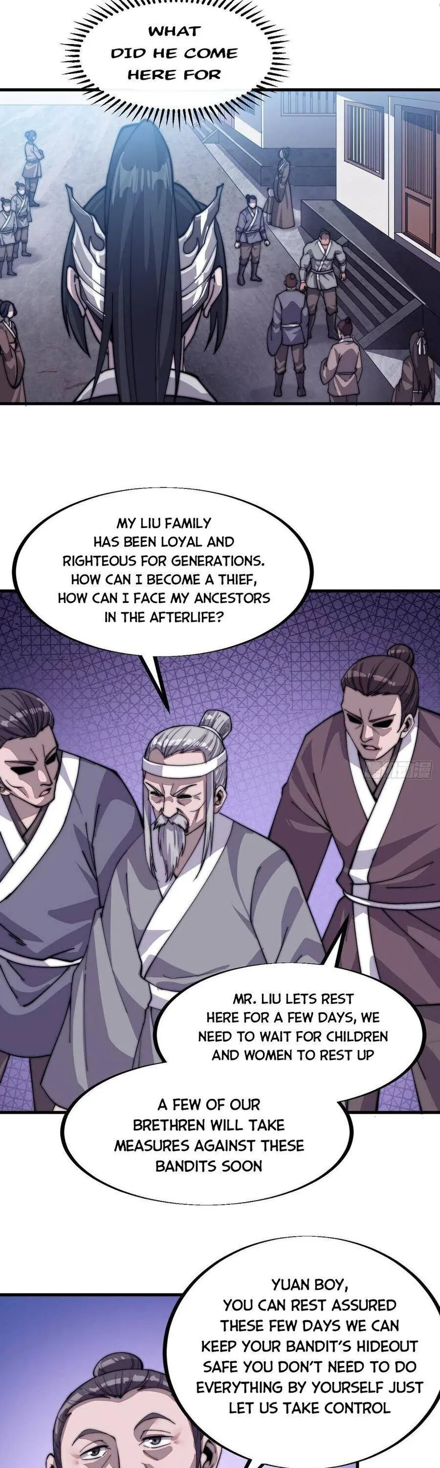Kaiju Yi Zuo Shan Chapter 40.5 page 10