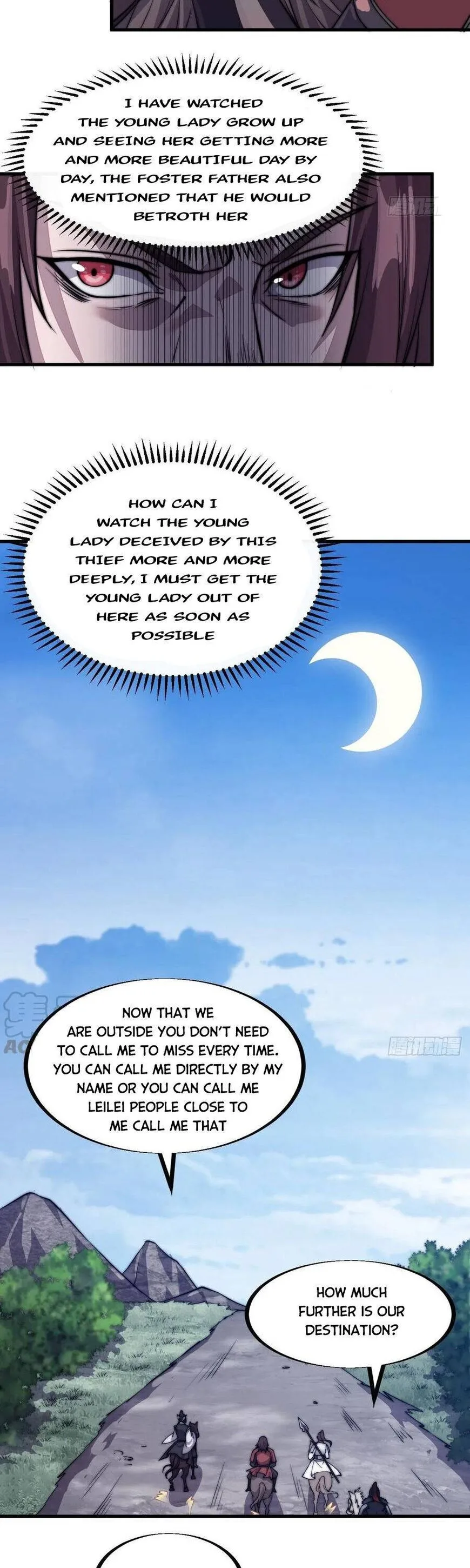 Kaiju Yi Zuo Shan Chapter 40.5 page 8